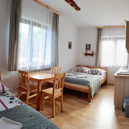 Apartamento Kyczyrka Liszna Exterior foto