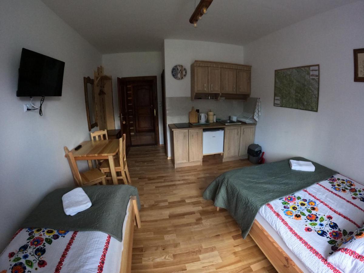Apartamento Kyczyrka Liszna Exterior foto