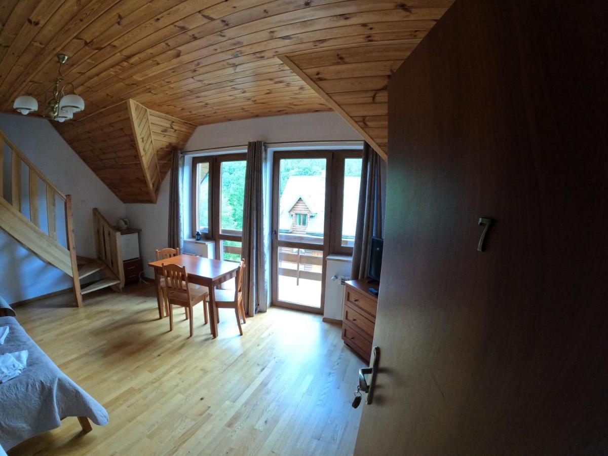 Apartamento Kyczyrka Liszna Exterior foto