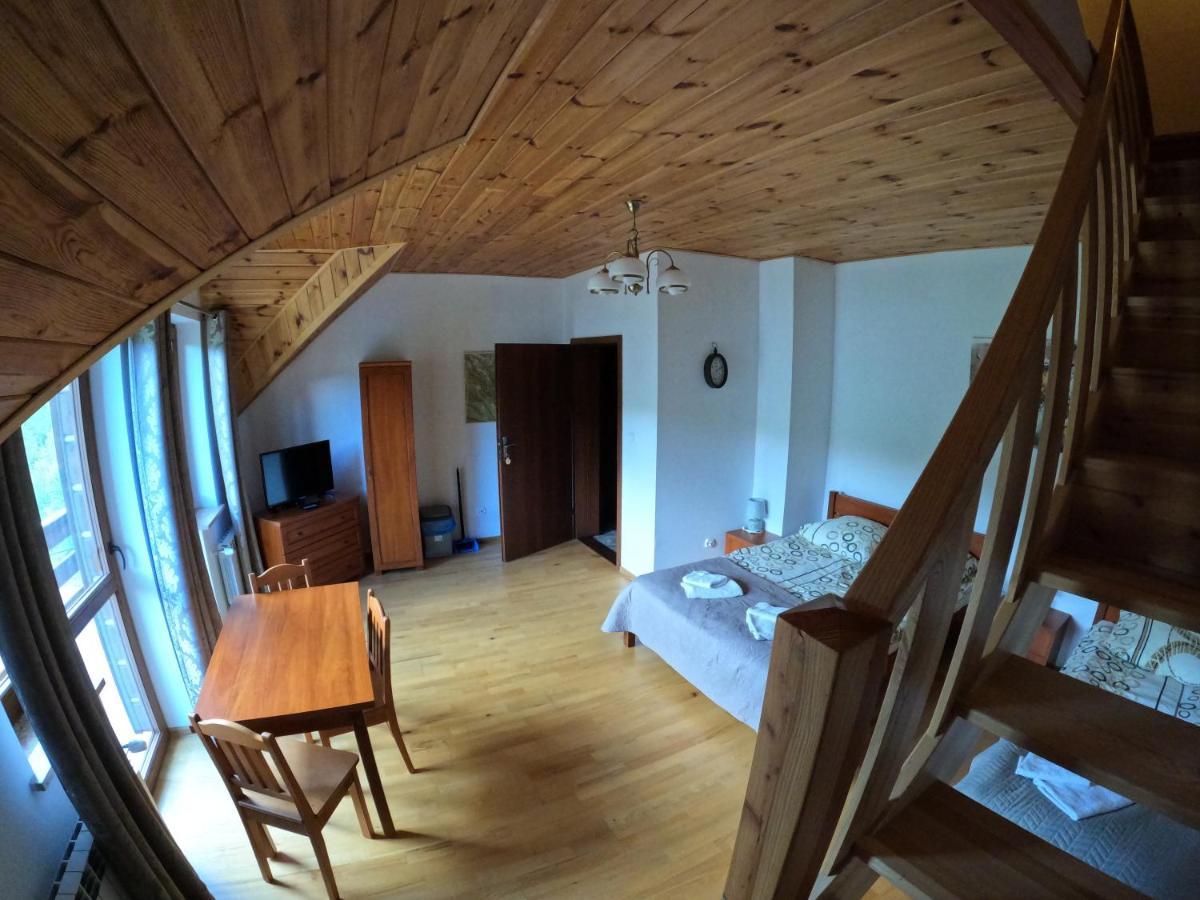 Apartamento Kyczyrka Liszna Exterior foto