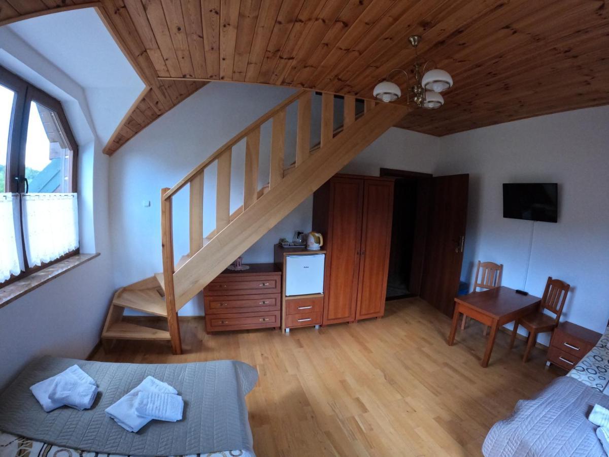 Apartamento Kyczyrka Liszna Exterior foto