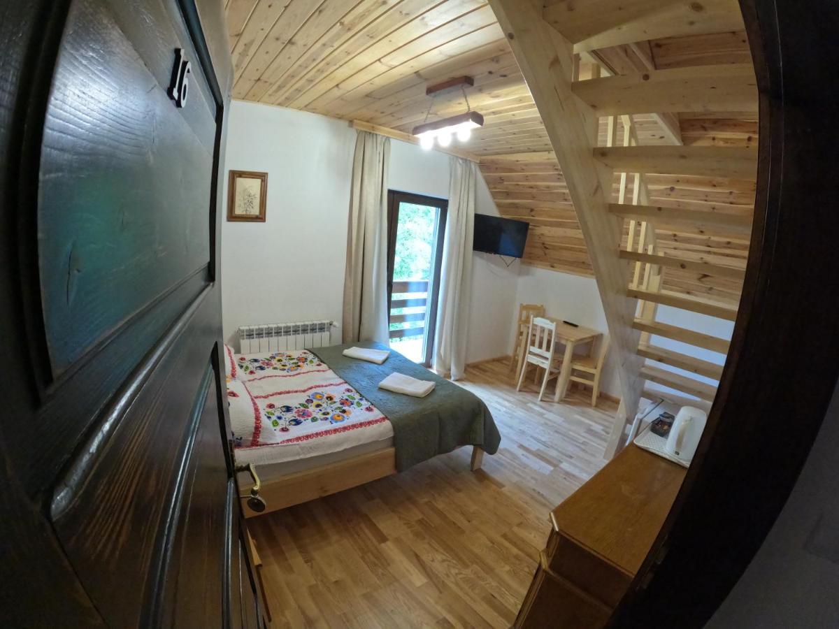 Apartamento Kyczyrka Liszna Exterior foto