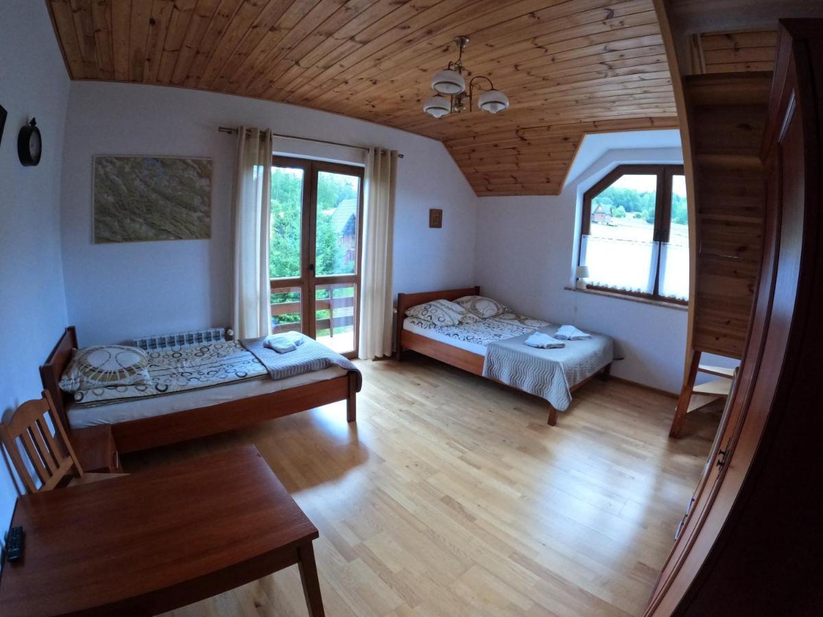 Apartamento Kyczyrka Liszna Exterior foto