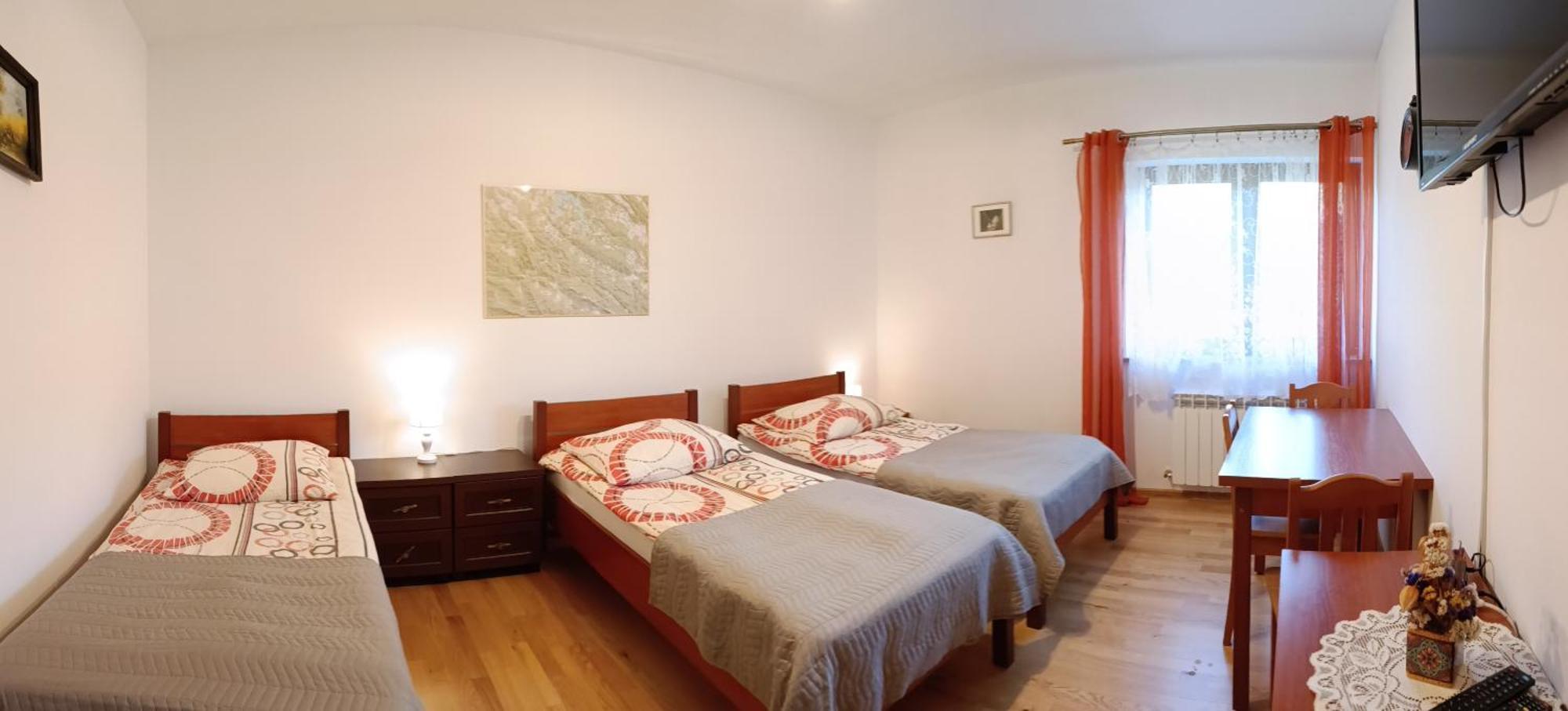 Apartamento Kyczyrka Liszna Exterior foto