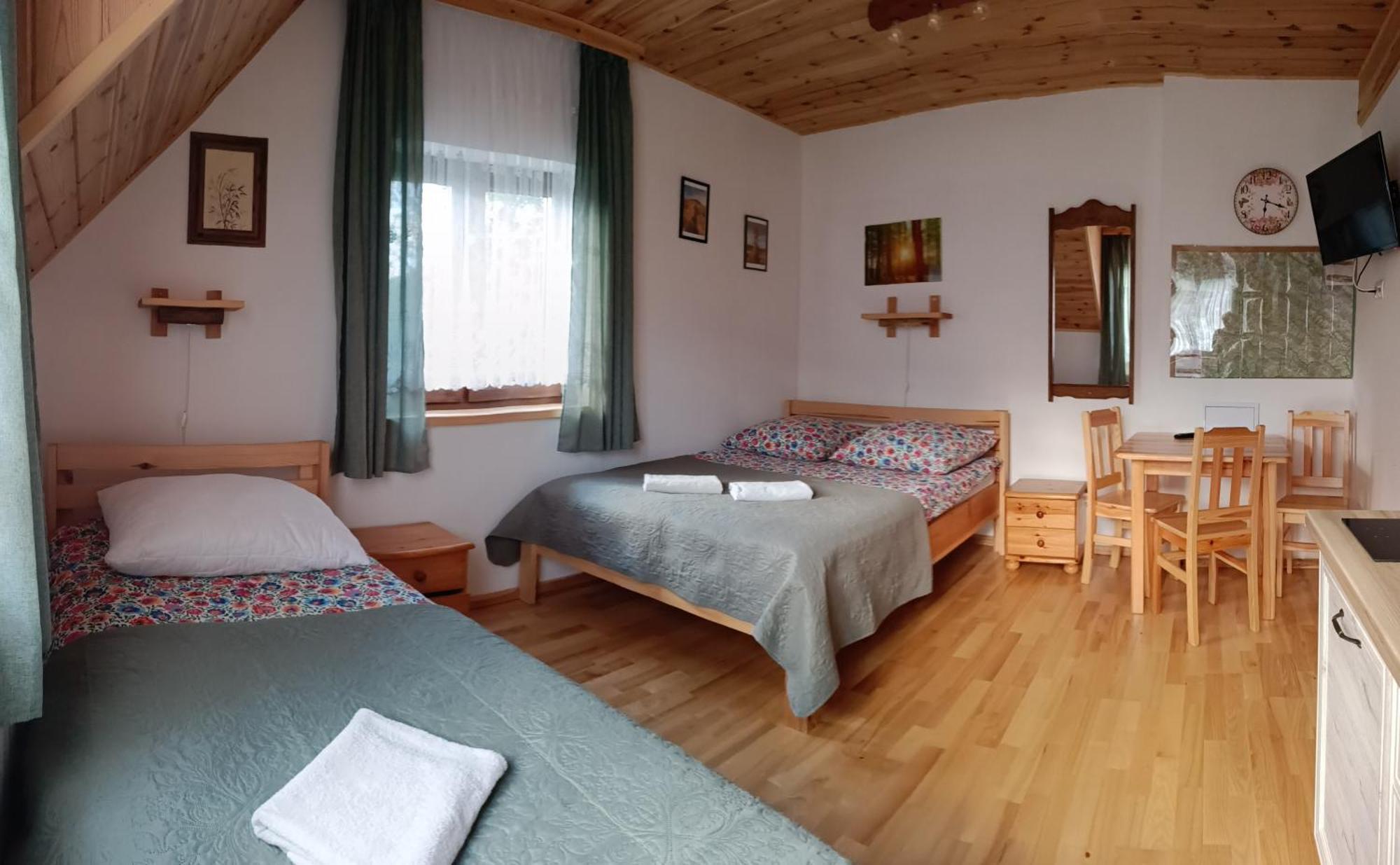 Apartamento Kyczyrka Liszna Exterior foto