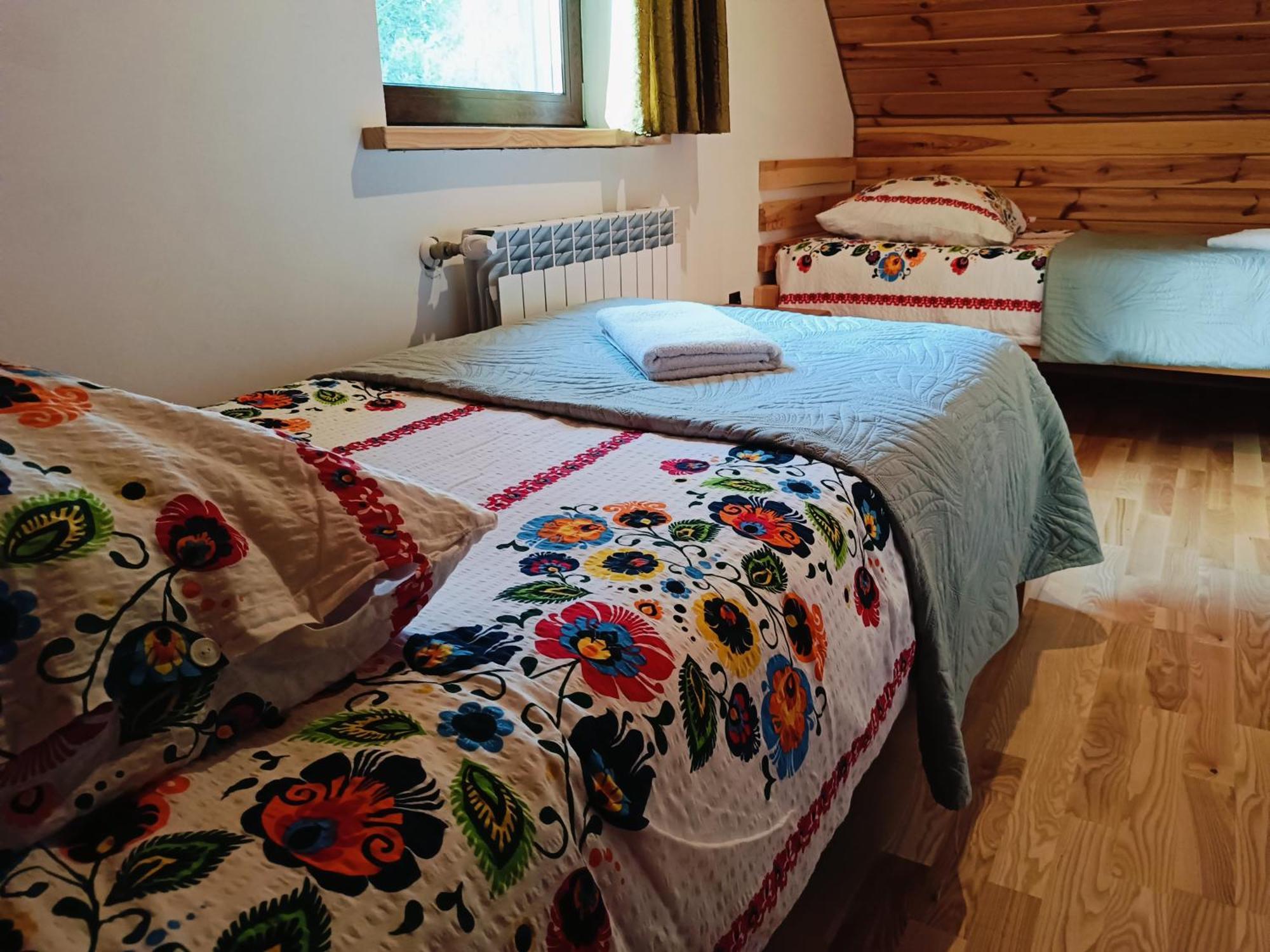 Apartamento Kyczyrka Liszna Exterior foto