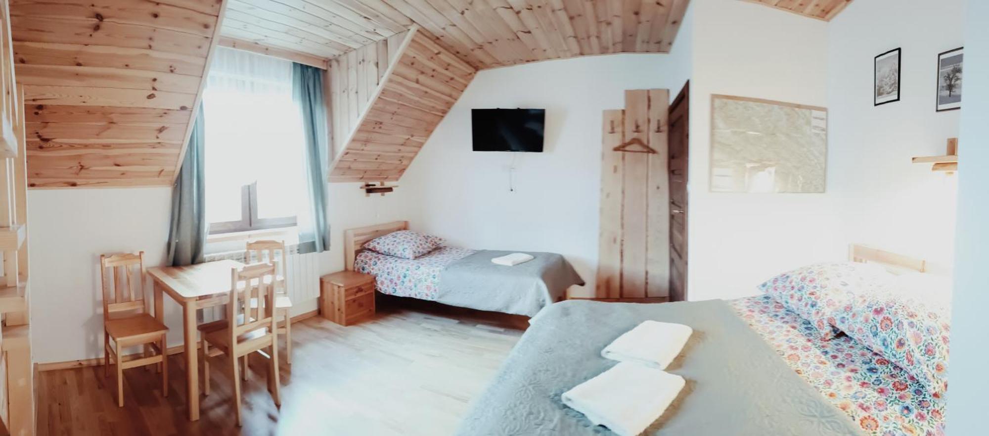 Apartamento Kyczyrka Liszna Exterior foto