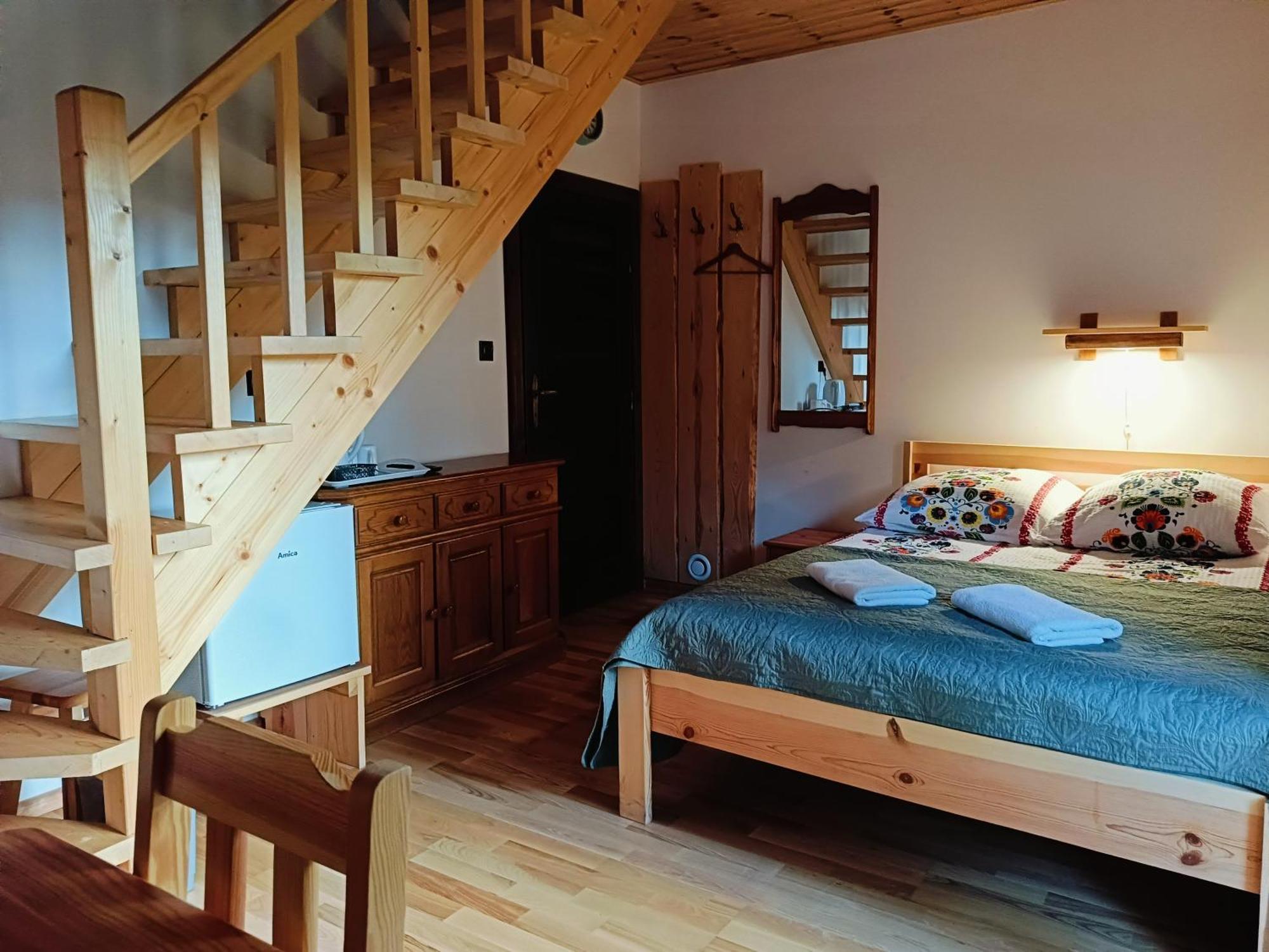Apartamento Kyczyrka Liszna Exterior foto