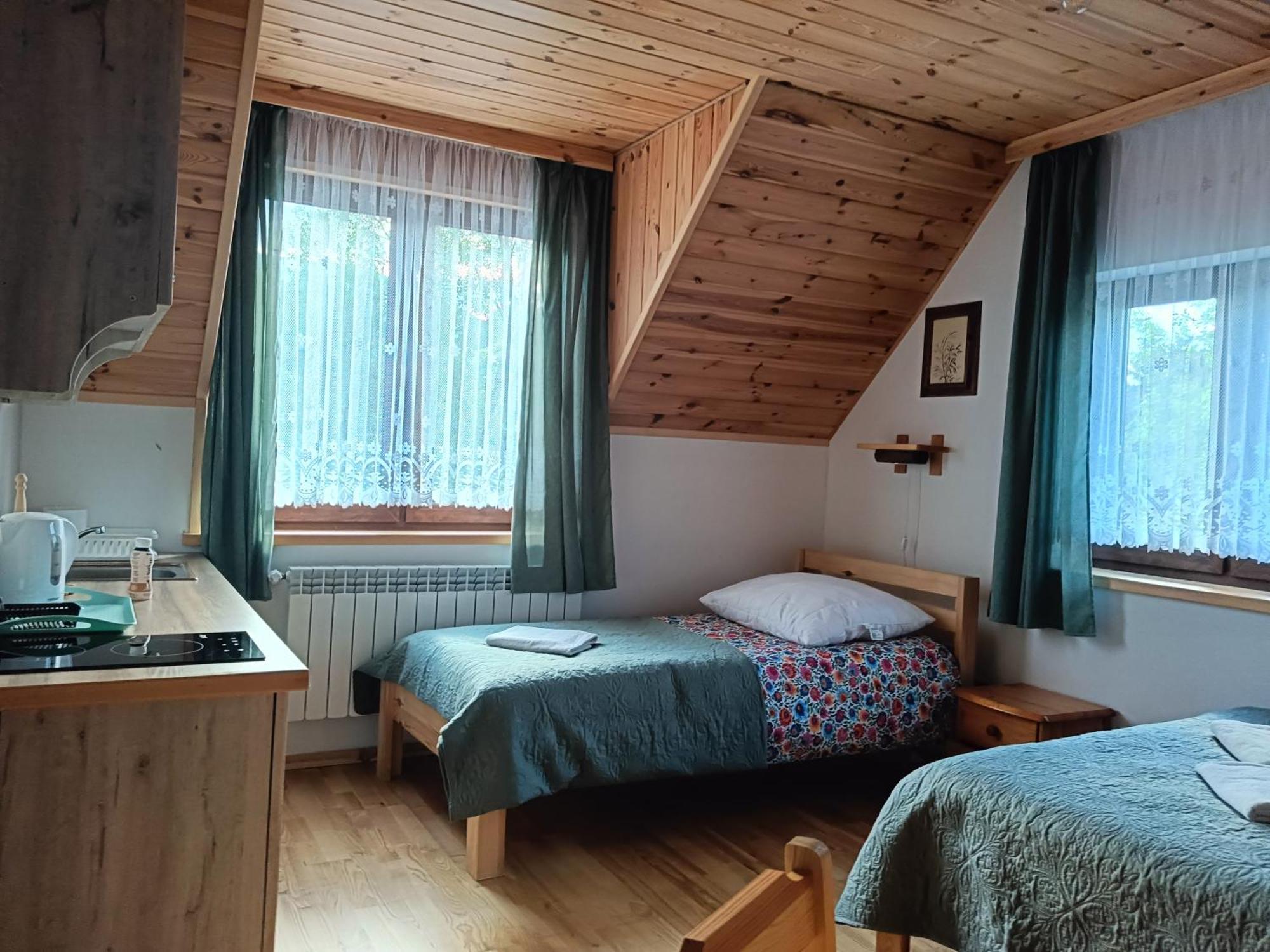 Apartamento Kyczyrka Liszna Exterior foto