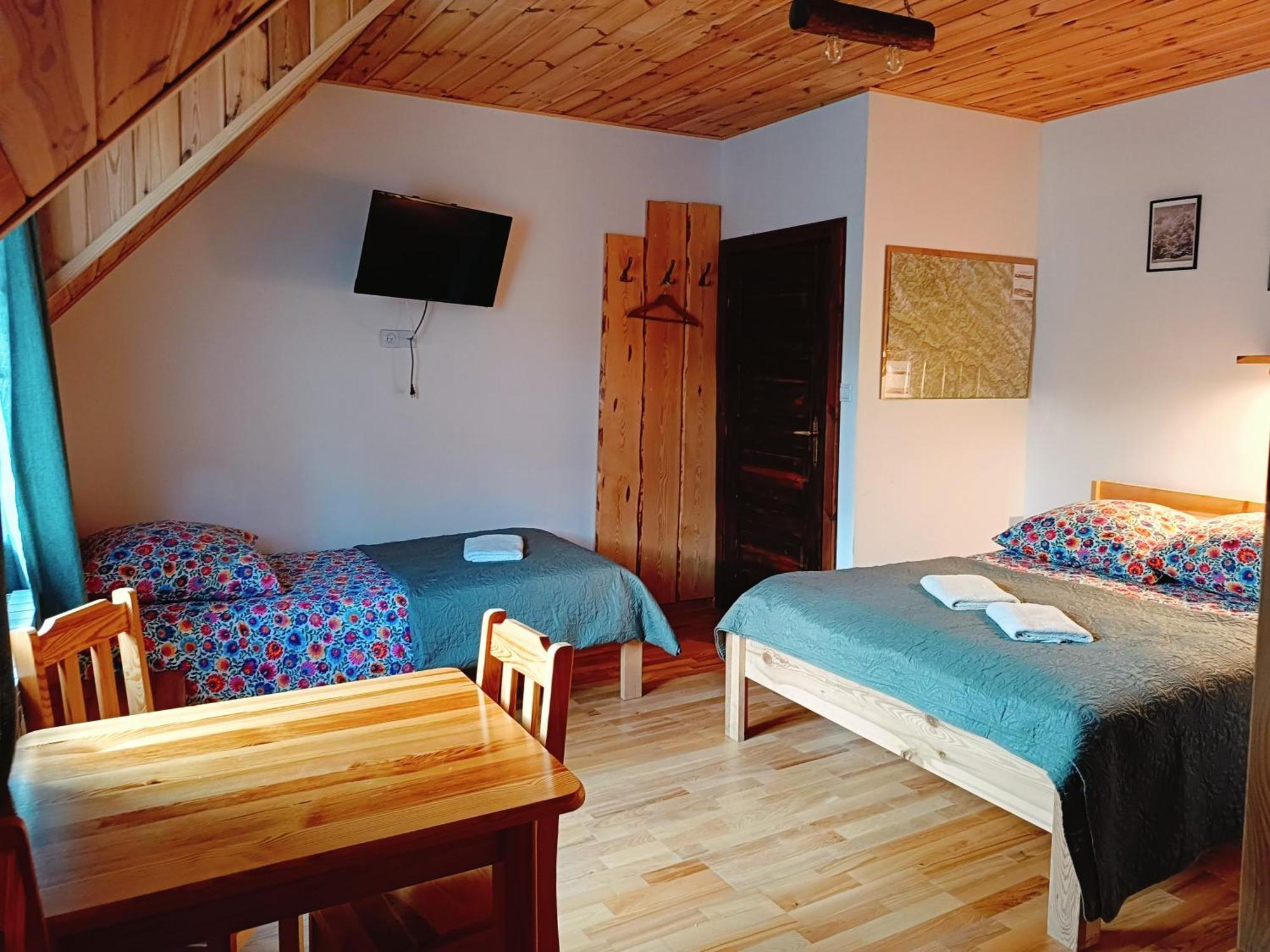 Apartamento Kyczyrka Liszna Exterior foto