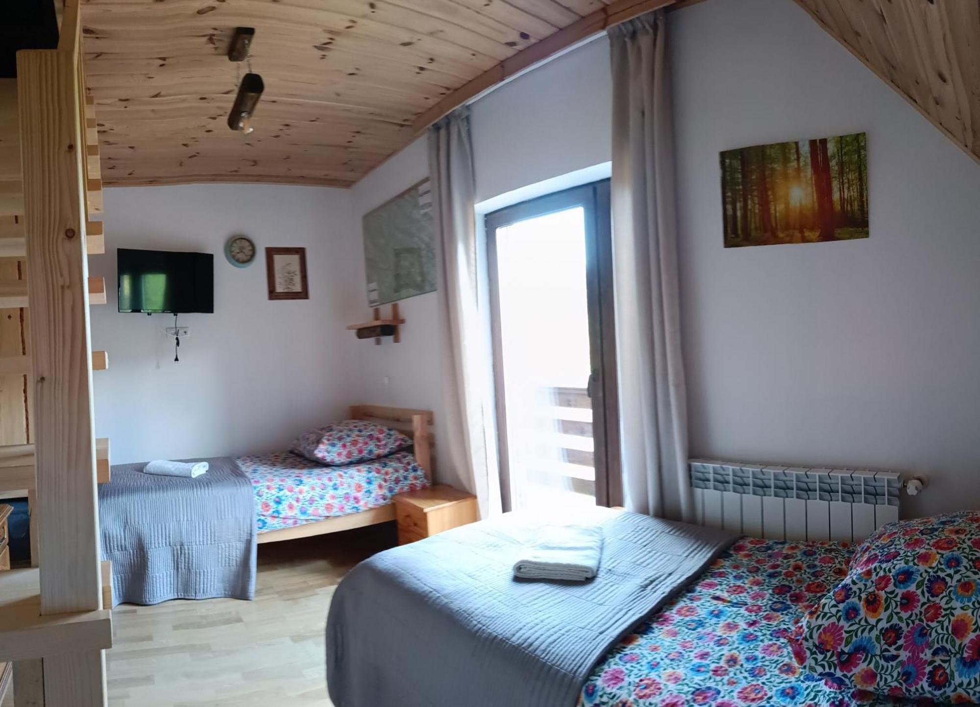 Apartamento Kyczyrka Liszna Exterior foto
