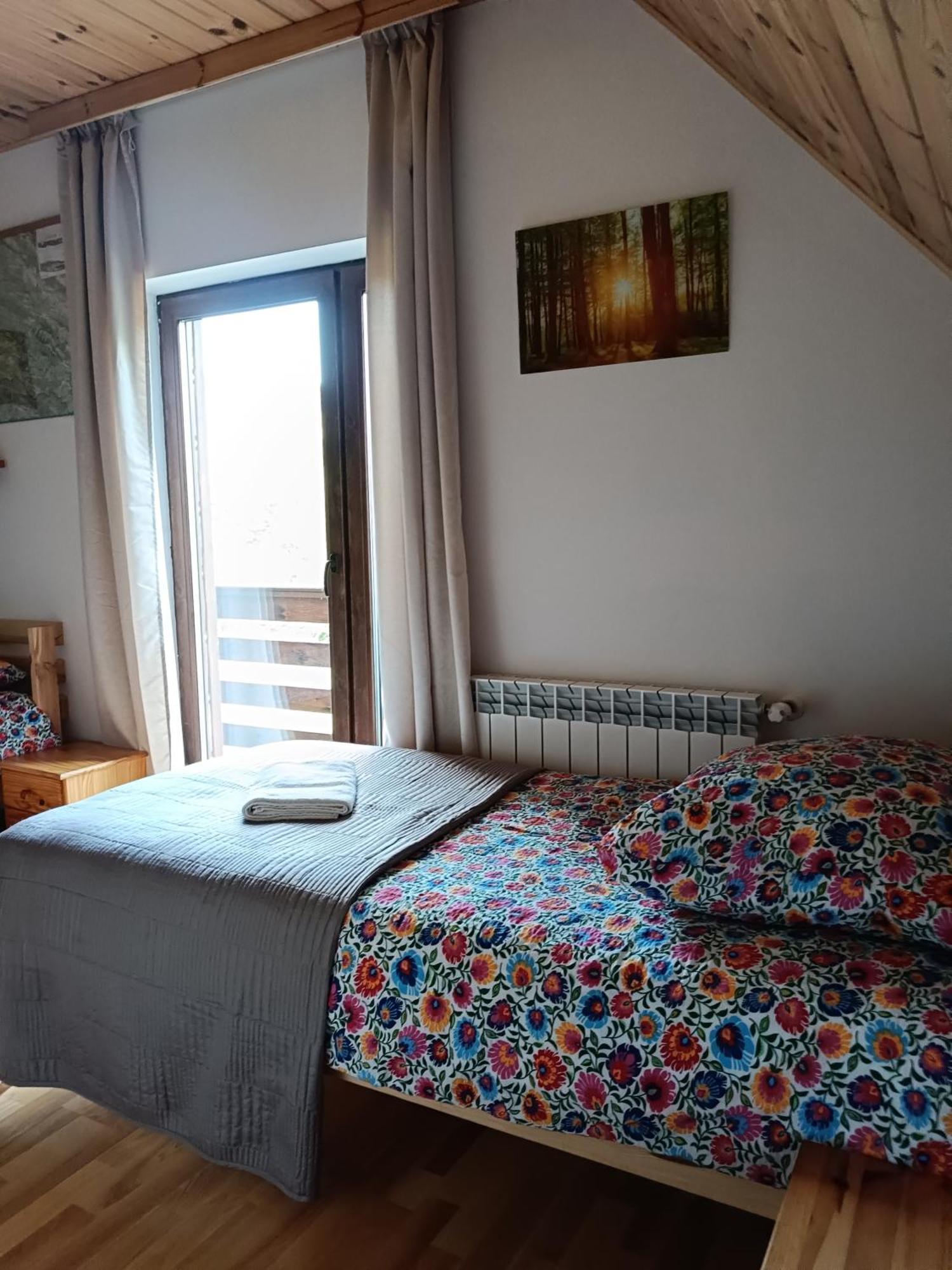 Apartamento Kyczyrka Liszna Exterior foto