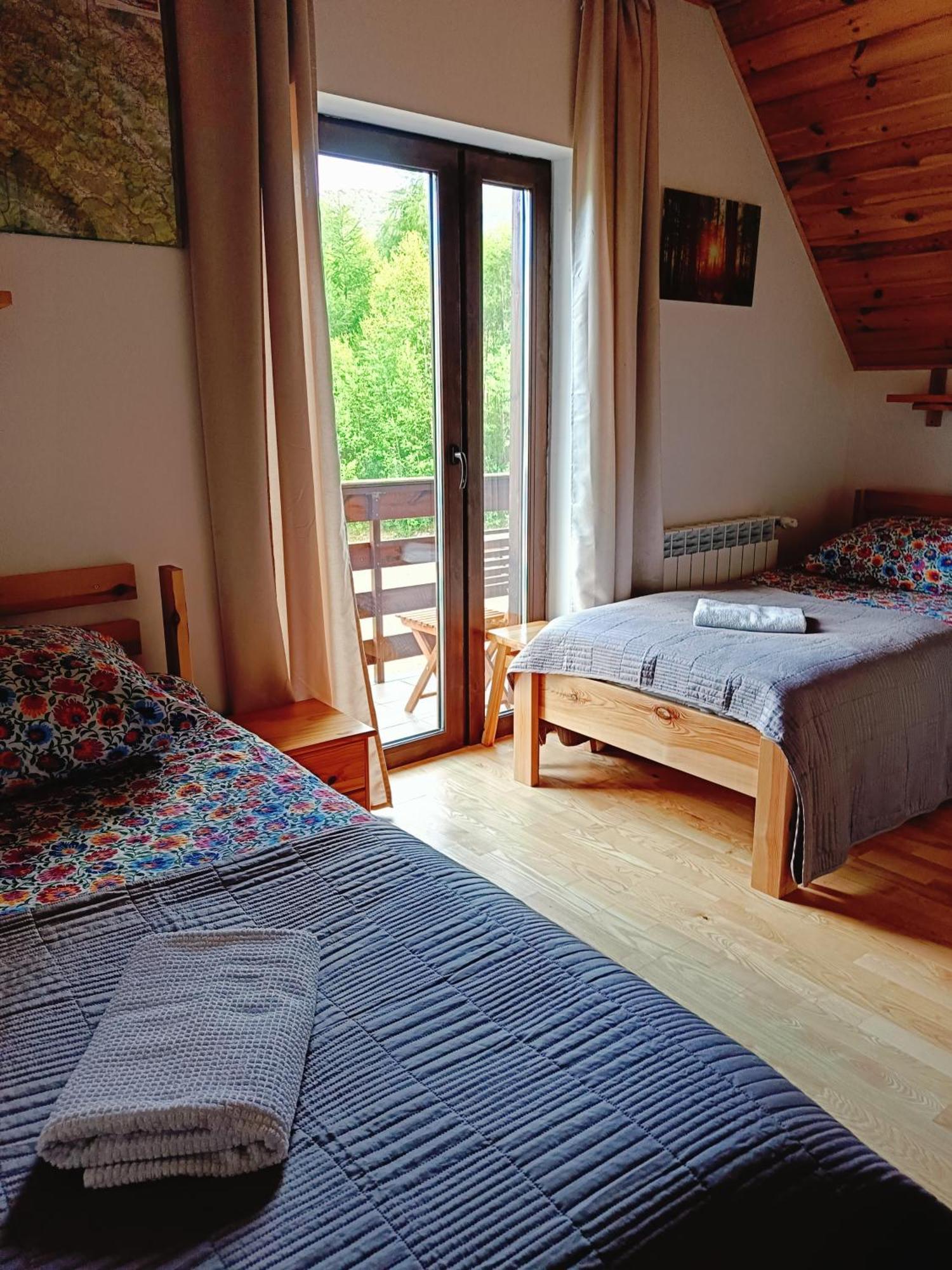 Apartamento Kyczyrka Liszna Exterior foto