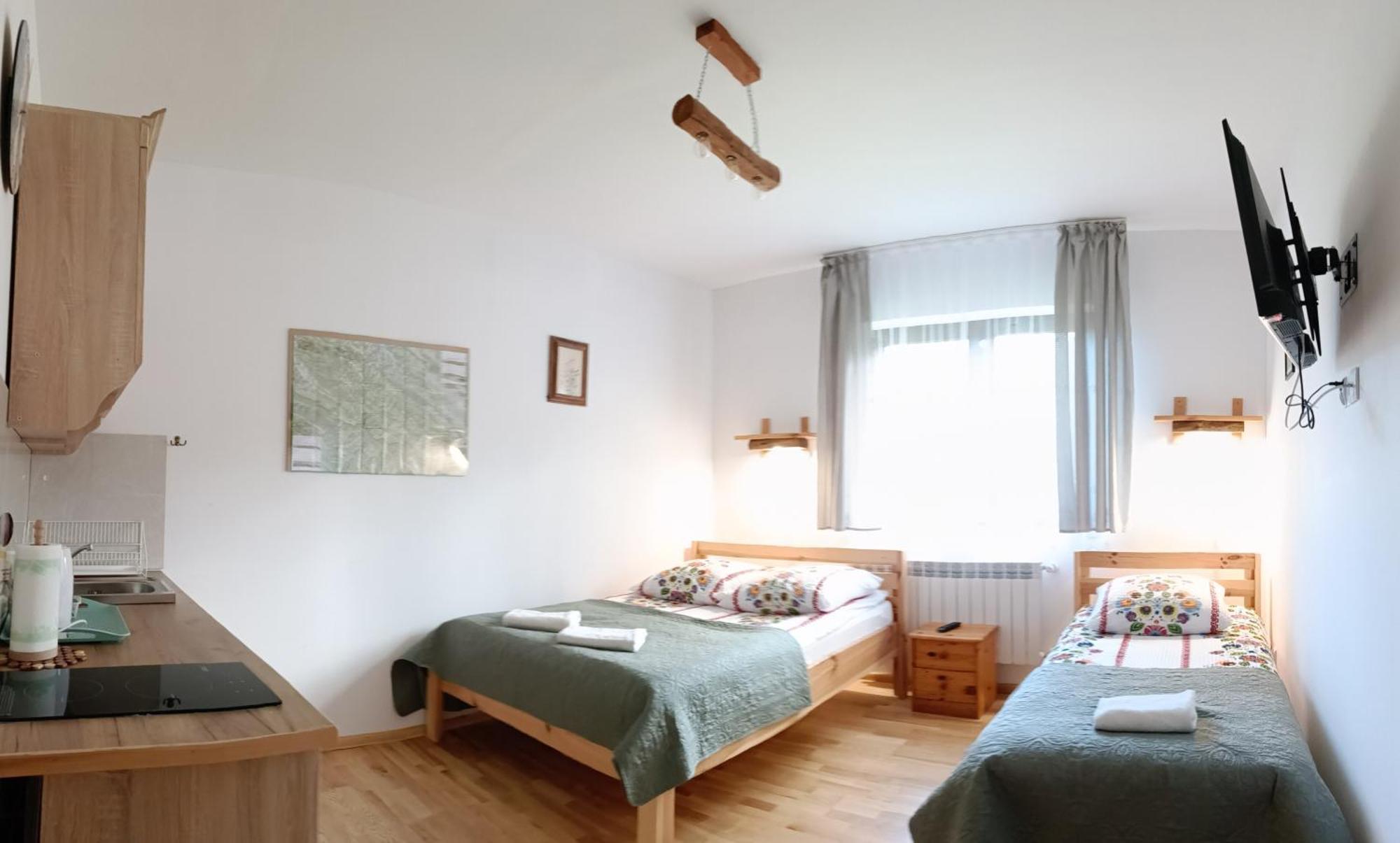 Apartamento Kyczyrka Liszna Exterior foto