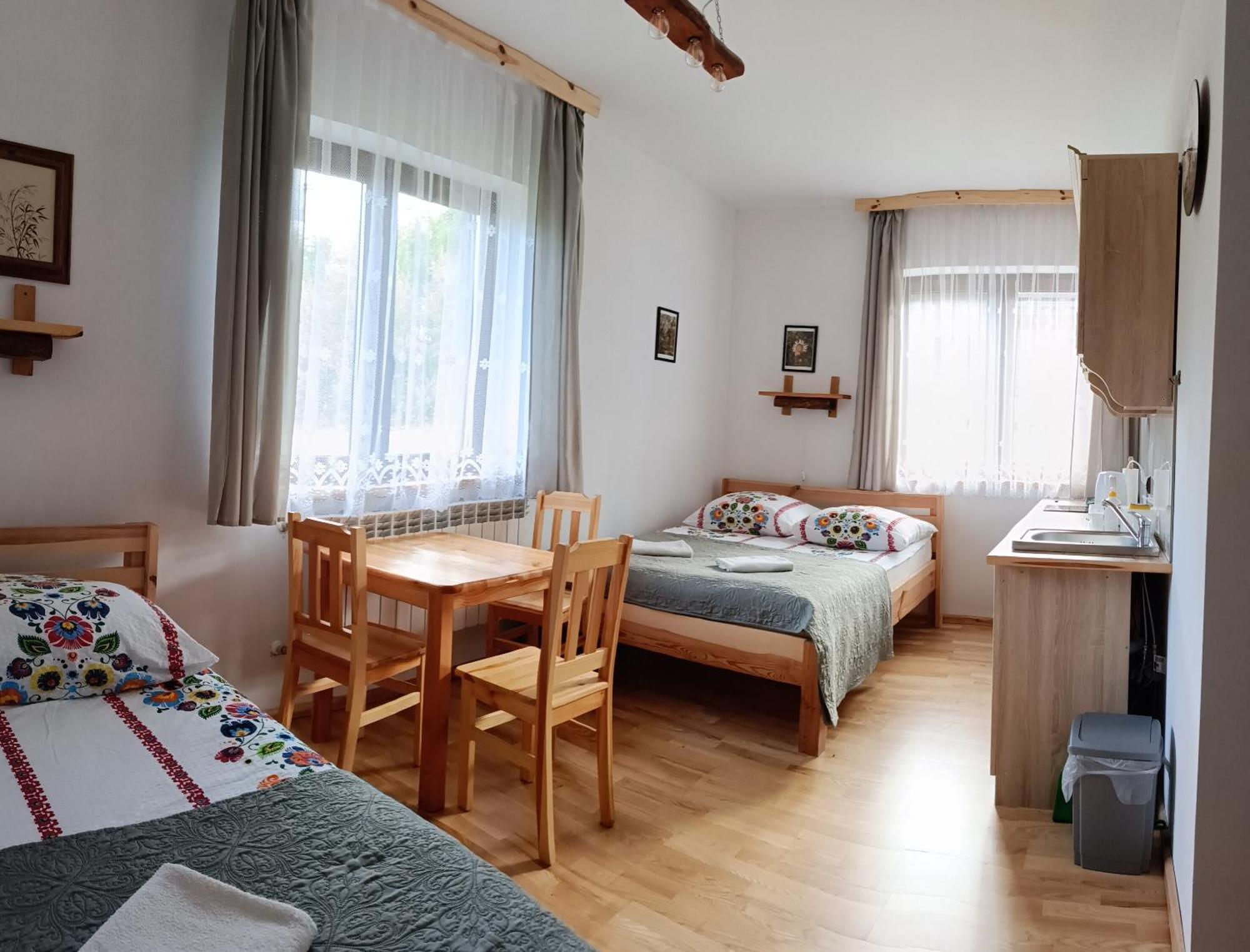 Apartamento Kyczyrka Liszna Exterior foto