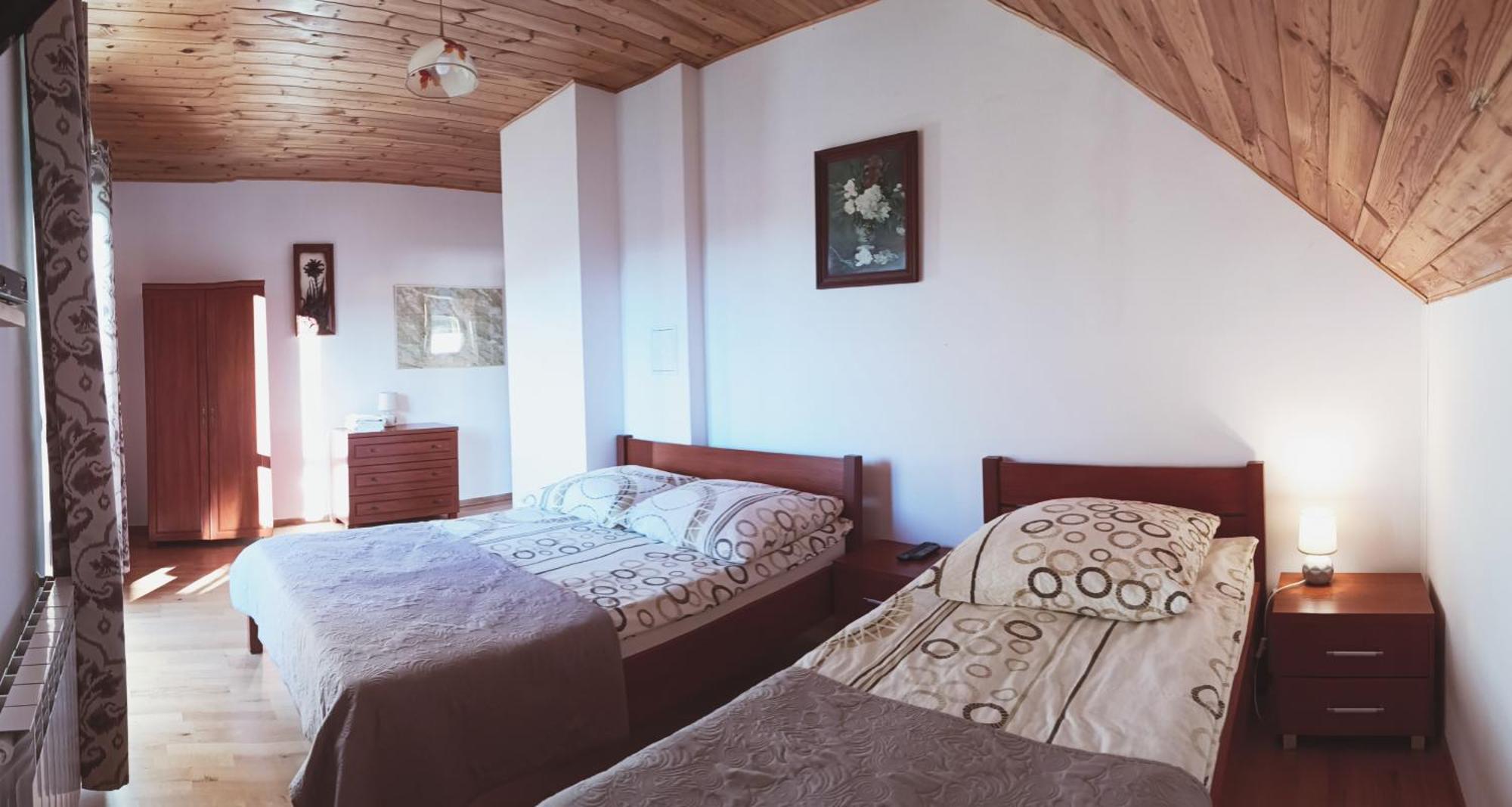 Apartamento Kyczyrka Liszna Exterior foto