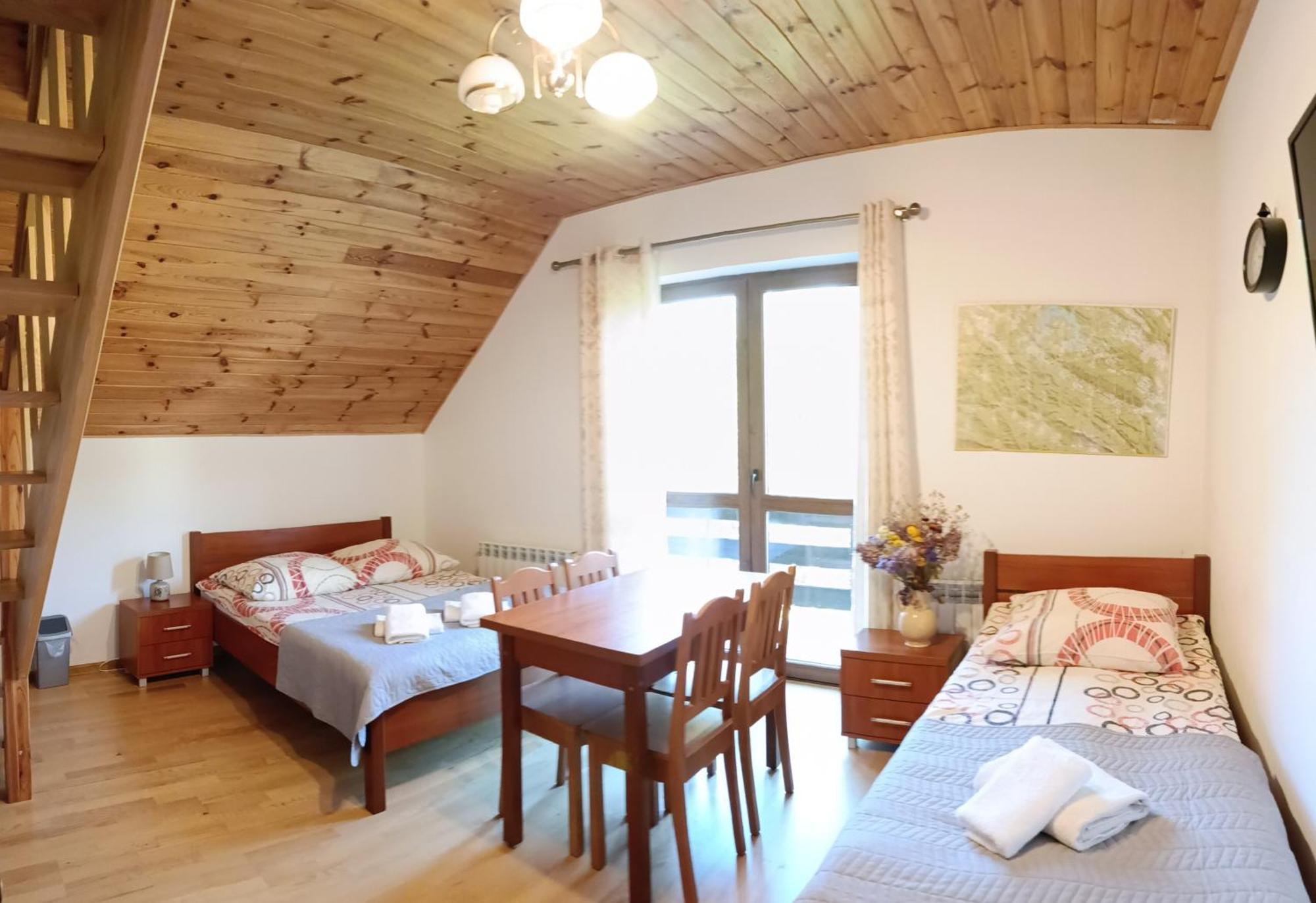 Apartamento Kyczyrka Liszna Exterior foto