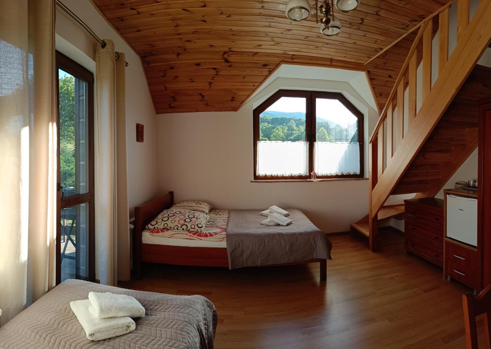 Apartamento Kyczyrka Liszna Exterior foto