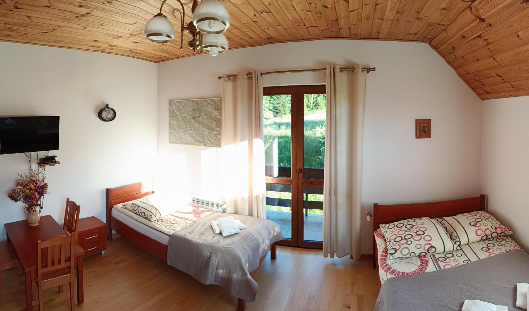 Apartamento Kyczyrka Liszna Exterior foto