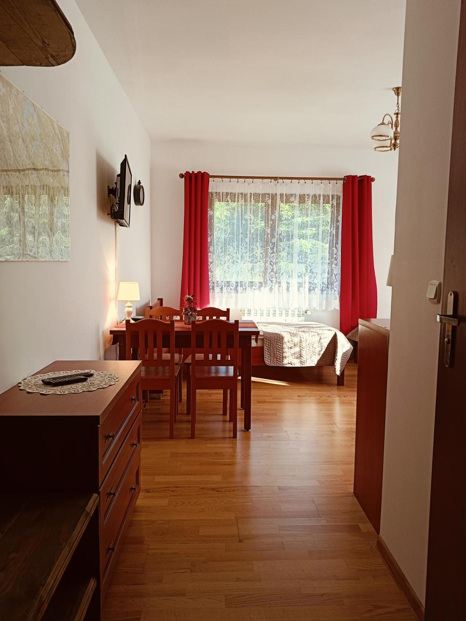 Apartamento Kyczyrka Liszna Exterior foto