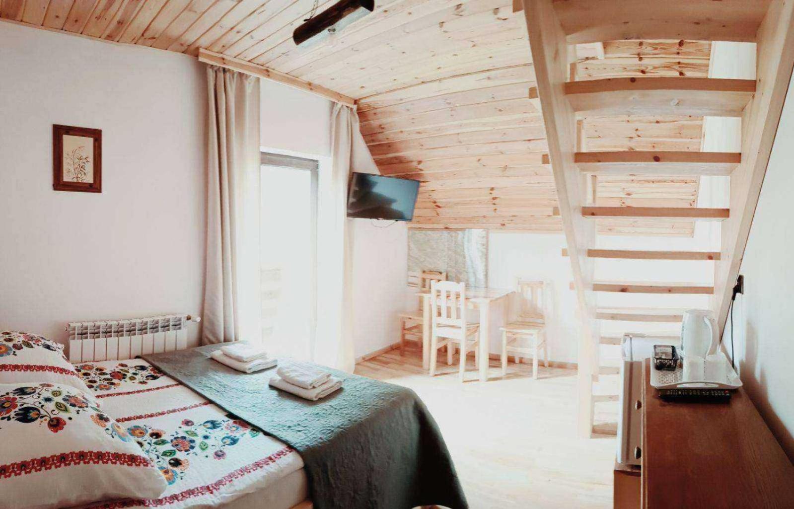 Apartamento Kyczyrka Liszna Exterior foto